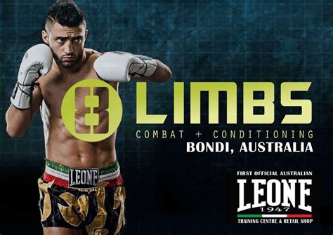 boxing bondi junction|8 Limbs .